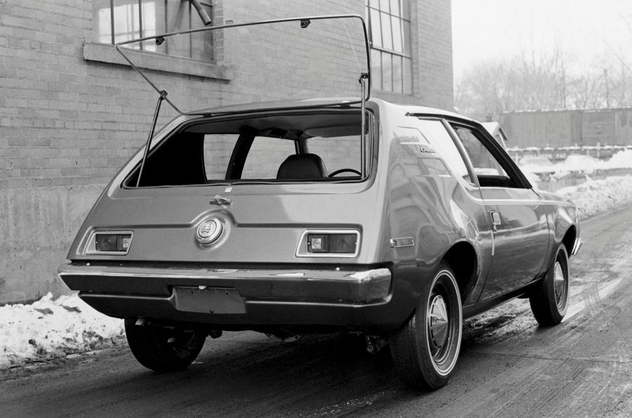 AMC Gremlin 1970 года  (фото 13 из 21)